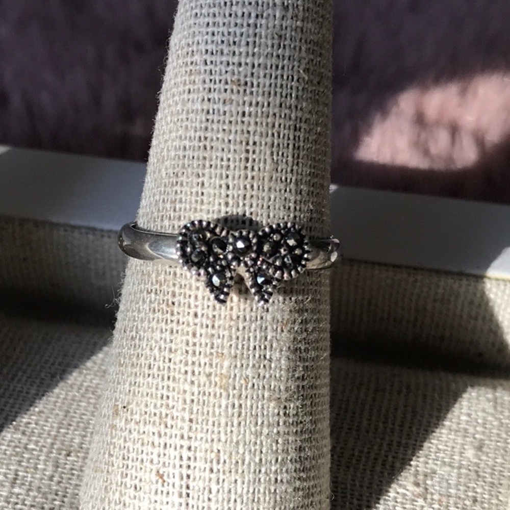 Marcasite Rings (925 SS) - Picture 7 of 7